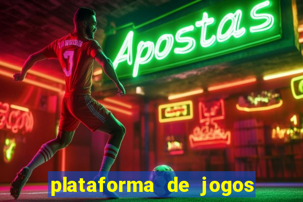 plataforma de jogos do whindersson nunes